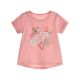 Guess Детска тениска Bear Sweet Pink