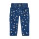 Guess Детски дънки BABY BEAR DARK WASH
