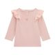 Guess Официална детска блуза с харбали Pink Roses