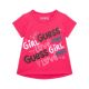 Guess Детска тениска за момиче Love Guess CRANBERRY JUICE