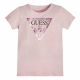 Guess детска тениска за момиче Basic Alabaster Pink