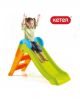 Keter Boogie Slide детска пързалка зелено/оранж