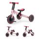 Kinderkraft Триколка 4trike 3в1, Pink