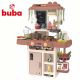 Детска кухня Buba Home Kitchen, 42 части, 889-188, розова