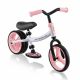  Globber  Колело за баланс Go Bike Duo – пастелно розово