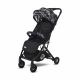Lorelli Детска лятна количка с покривало Myla, Black Marble