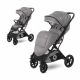Lorelli Комбинирана количка Storm, Opaline Grey
