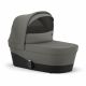 Cybex Кош за новородено Gazelle S Cot Soho Grey