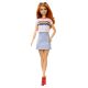 Кукла Mattel BARBIE Fashionistas 122 3400455