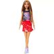 Кукла Mattel BARBIE Fashionistas 123 3400455