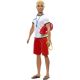 Кукла Mattel BARBIE Кен спасител на плажа