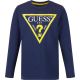 Guess детска блуза с дълъг ръкав унисекс Basic