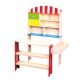 Lelin Toys Детски дървен магазин за игра