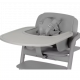 Cybex Табла за детско столче за хранене LEMO Storm gray 518002086