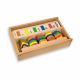 Образователна логическа игра, Форми и цветове, Andreu Toys
