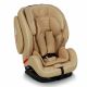 Lorelli Детско столче за кола Mars + SPS Isofix, Beige Leather 9-36 кг.