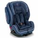 Lorelli Детско столче за кола Mars + SPS Isofix, Blue Leather 9-36 кг.