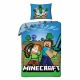 Minecraft Детски спален комплект 140 х 200 см. - 282 Boom