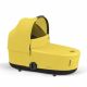  Cybex Кош за новородено Mios 3 Lux New Generation, Mustard Yellow