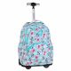  COOLPACK  Ученическа раница на колела STARR - Panda Balloons