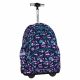  COOLPACK  Ученическа раница на колела STARR - Happy Unicorn