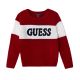 Guess Детски пуловер за момче SAMBA RED VIBES