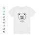 Guess Bear Детска тениска за момче White