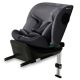 Kinderkraft Столче за колаi -360 i-size, Grey