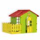 Mochtoys Детска малка къща с ограда 10839