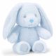 Синьо зайче, екологична играчка от серията Keeleco, 16 см., Keel Toys