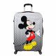American Tourister Детски куфар за път 65см Disney Legends Mickey Mouse Polka Dot