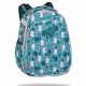 COOLPACK  Ученическа раница на колела Compact - Rainbow Dots