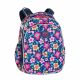COOLPACK  Ученическа раница на колела Compact - Rainbow Dots