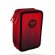 Ученически несесер с пособия Coolpack - Jumper 3 - Gradient Cranberry