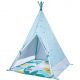 Badabulle детска палатка Типи Jungle с UV-защита