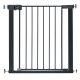 SAFETY 1ST Универсална метална преграда за врата - черен цвят