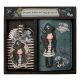 Бележник Gorjuss Cheshire Cat