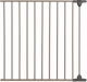 Safety 1st Удължител за модулна метална преграда за врата –  72 см, сива