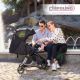 Chipolino представя бебешка количка Move On ,карбон в колаборация с 