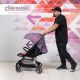 Известният Поп Певец Дичо в колаборация с Chipolino представя бебешка количка Move On 