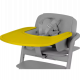 Cybex Табла за детско столче за хранене LEMO Canary yellow 518002012
