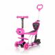 Lorelli Детска Тротинетка Smart Plus, Pink