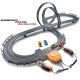 Детски магнитен конструктор Rotor със светлини и 69 части PAT48840