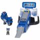 Писта Spin Master Paw Patrol Moto HQ Щабквартирата на Chase със звукови ефекти, 20129845