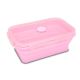 Coolpack Кутия за храна Silicone - Powder pink