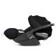 Cybex Стол за кола Cloud Z i-size plus Stardust Black