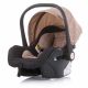 Chipolino Столче за кола с адаптор 0-13кг Естел, Хумус