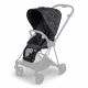 Тапицерия за луксозна седалка Cybex Mios Seat pack SIMPLY FLOWERS Dream Grey
