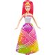 Музикална кукла Mattel Barbie DREAMTOPIA Принцеса на дъгата