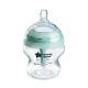 Tommee Tippee ШИШЕ ЗА ХРАНЕНЕ ADVANCED ANTI-COLIC САМОСТЕРИЛИЗИРАЩО 150 ml. 0м+